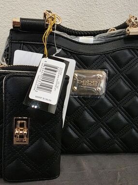 bebe Patricia Mini Shopper 2F1